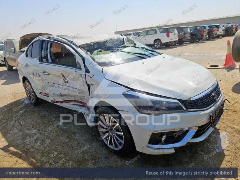 2025 Suzuki Ciaz