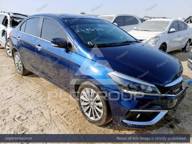 2025 Suzuki Ciaz