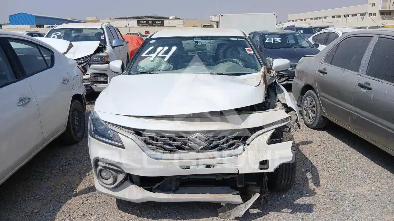 2025 Suzuki Baleno