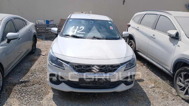 2025 Suzuki Baleno