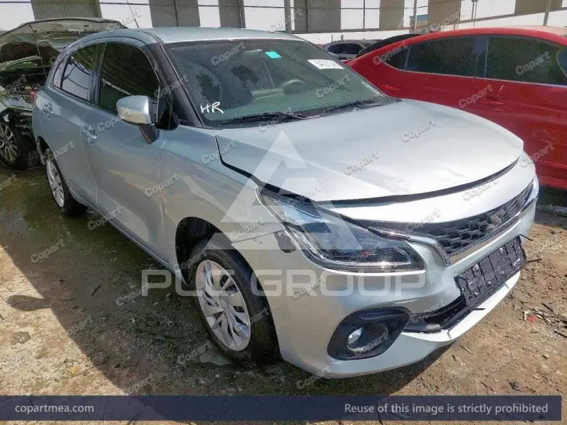 2025 Suzuki Baleno