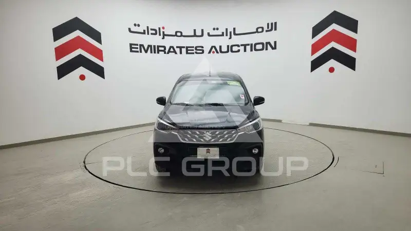 2025 Suzuki Ertiga