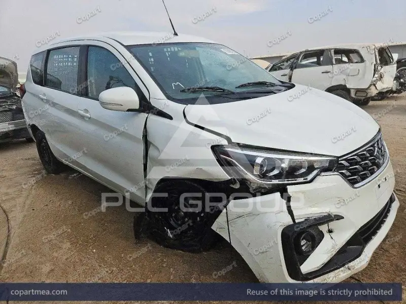 2025 Suzuki Ertiga