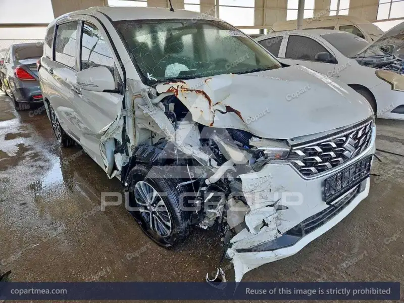 2025 Suzuki Ertiga