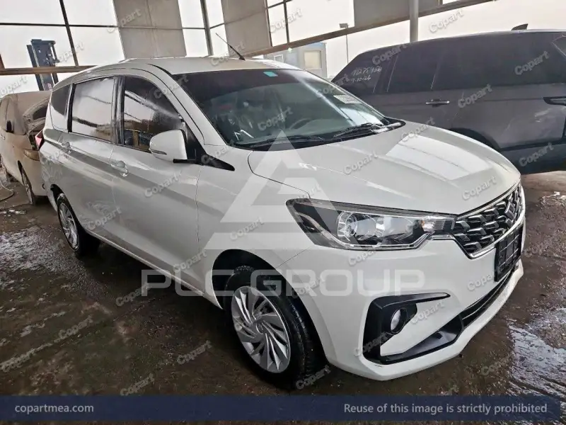 2025 Suzuki Ertiga