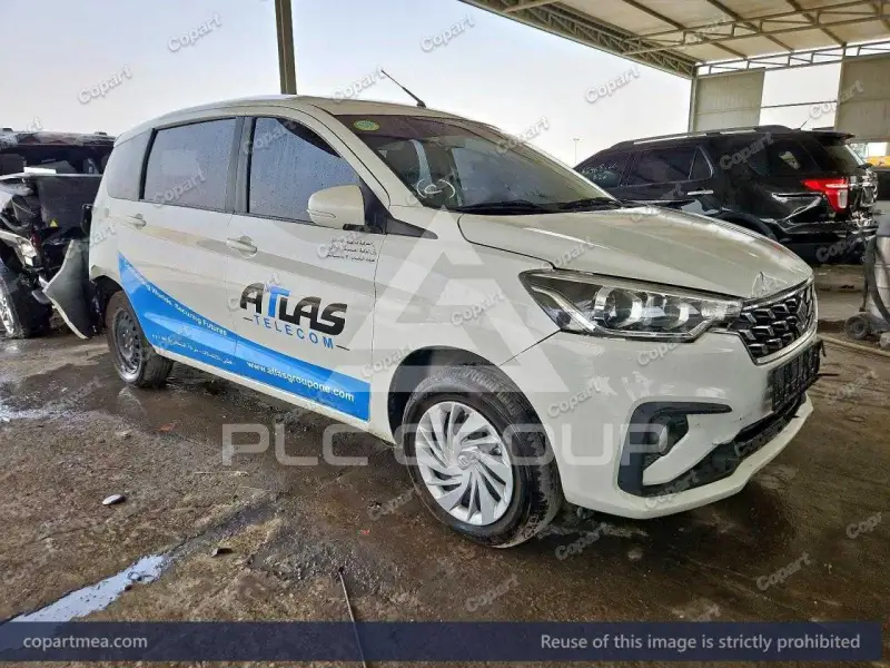 2025 Suzuki Ertiga