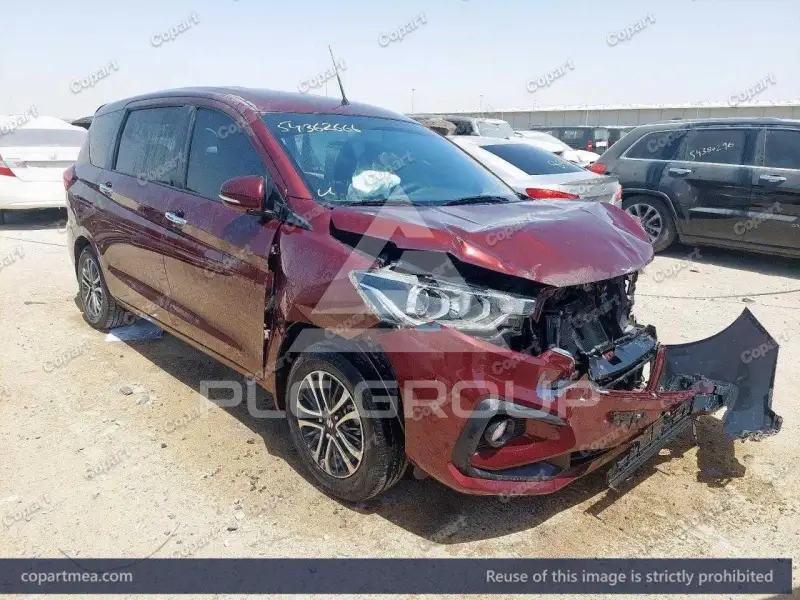 2025 Suzuki Ertiga