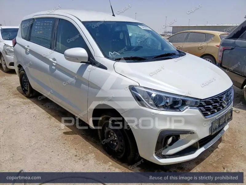 2025 Suzuki Ertiga