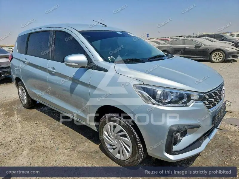 2025 Suzuki Ertiga