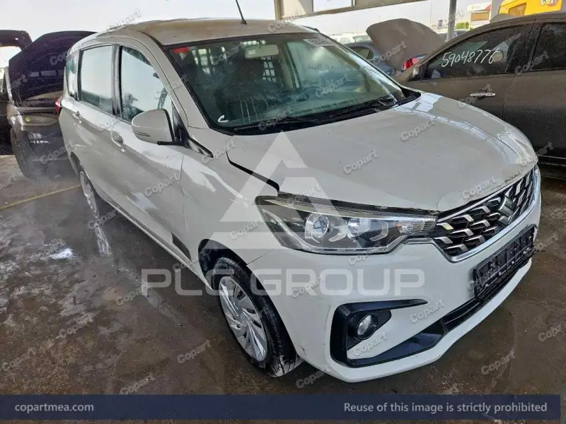 2025 Suzuki Ertiga