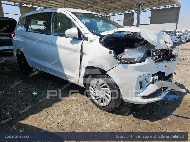 2025 Suzuki Ertiga