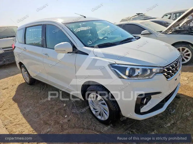 2025 Suzuki Ertiga