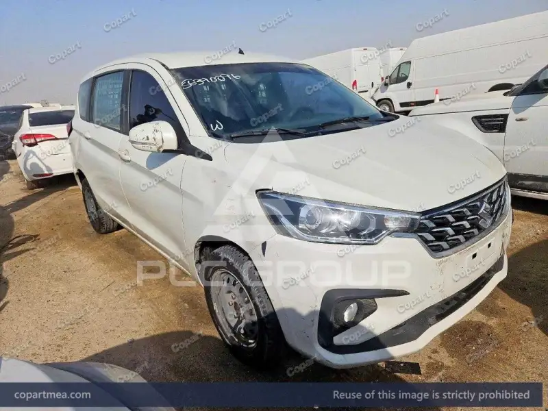 2025 Suzuki Ertiga