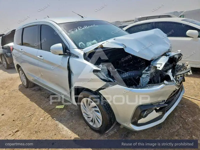 2025 Suzuki Ertiga