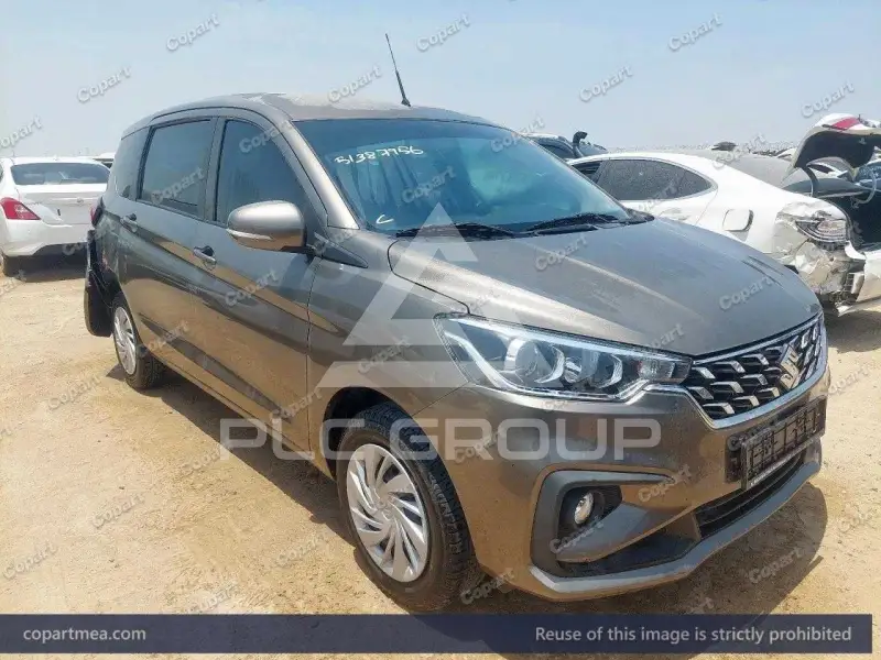 2025 Suzuki Ertiga
