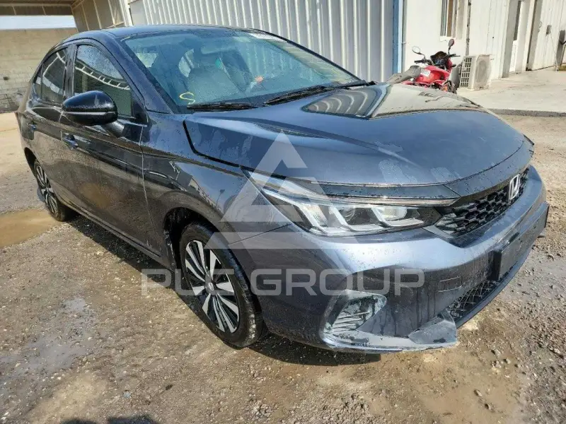 2025 Honda City