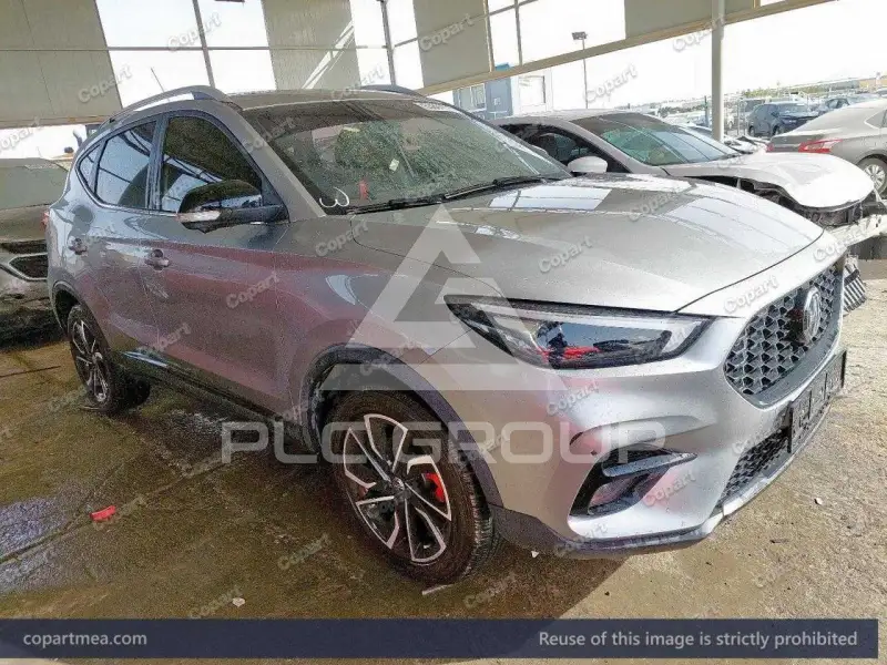 2025 MG ZS