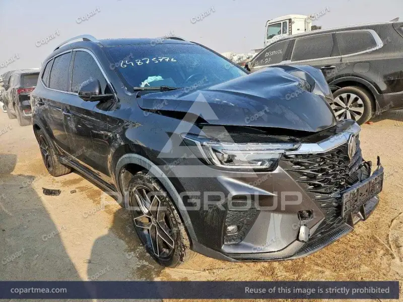 2025 MG 