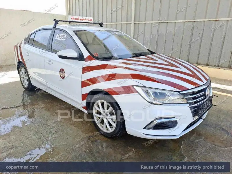 2025 MG Mg5