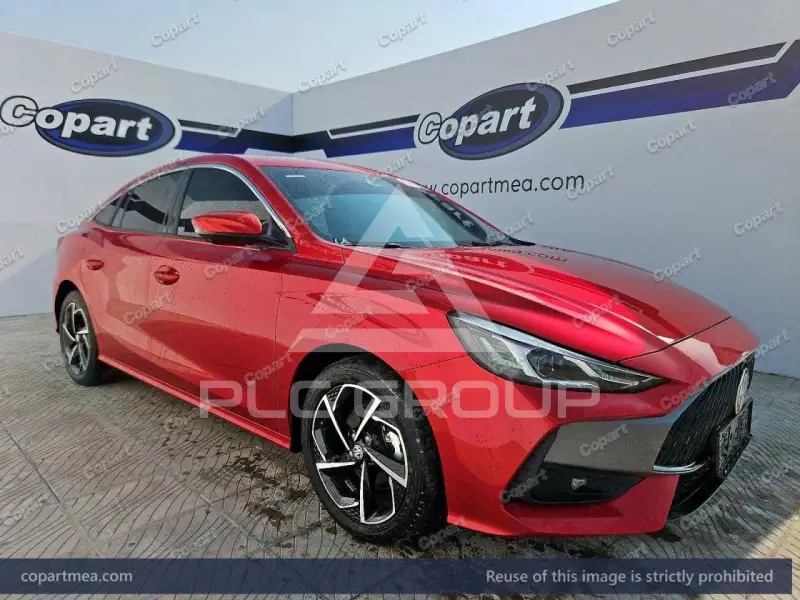 2025 MG Gt