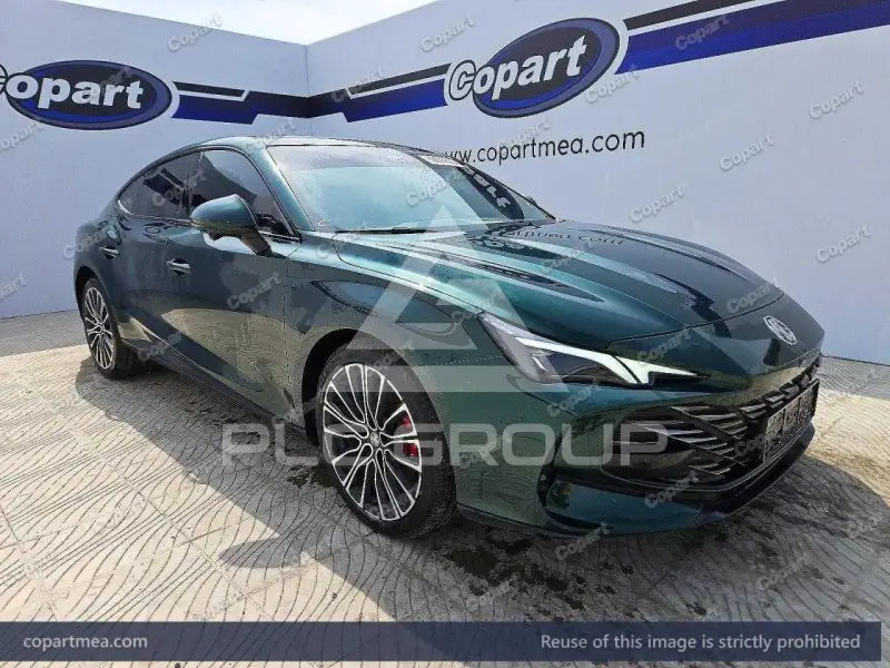 2025 MG Mg7