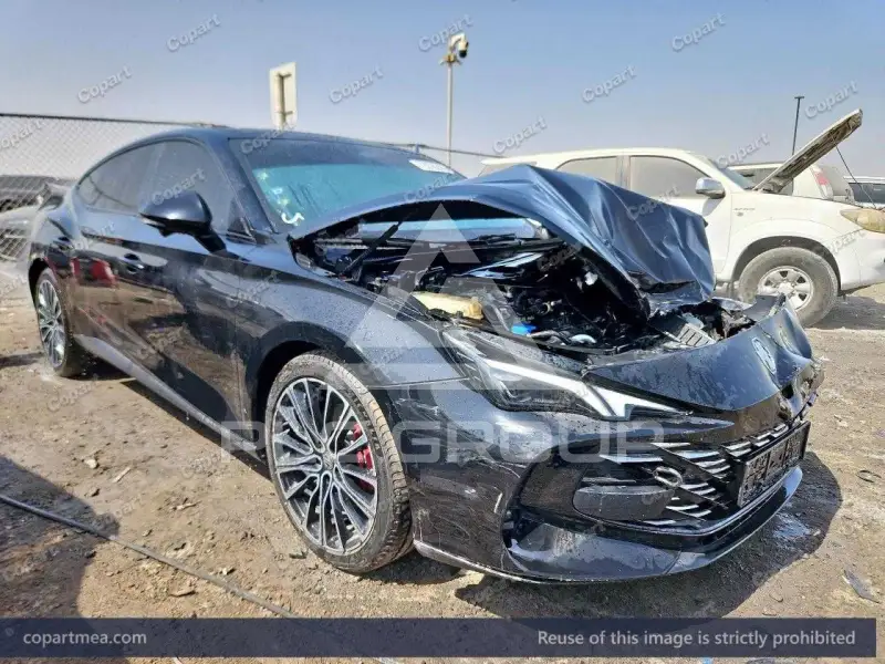 2025 MG Mg7