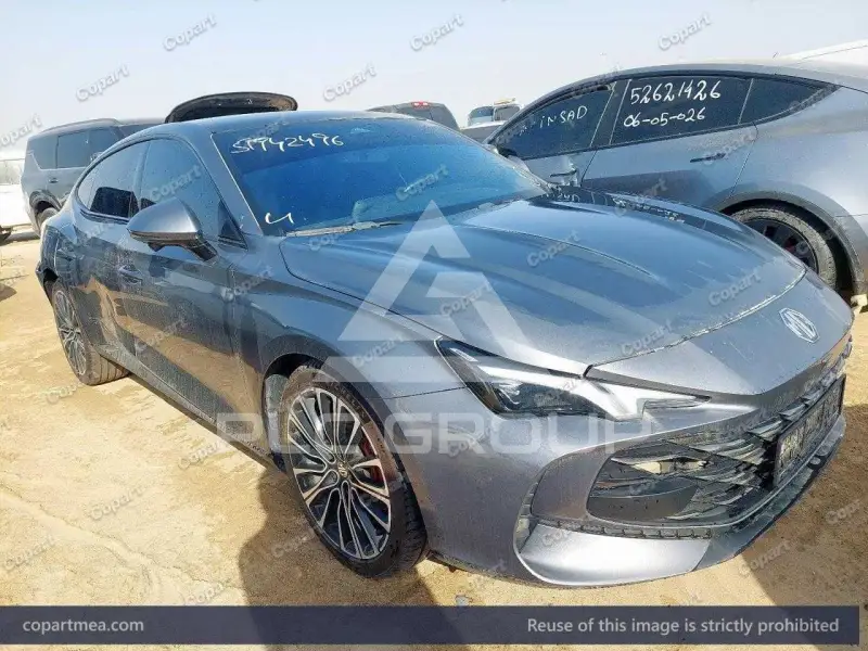 2025 MG 