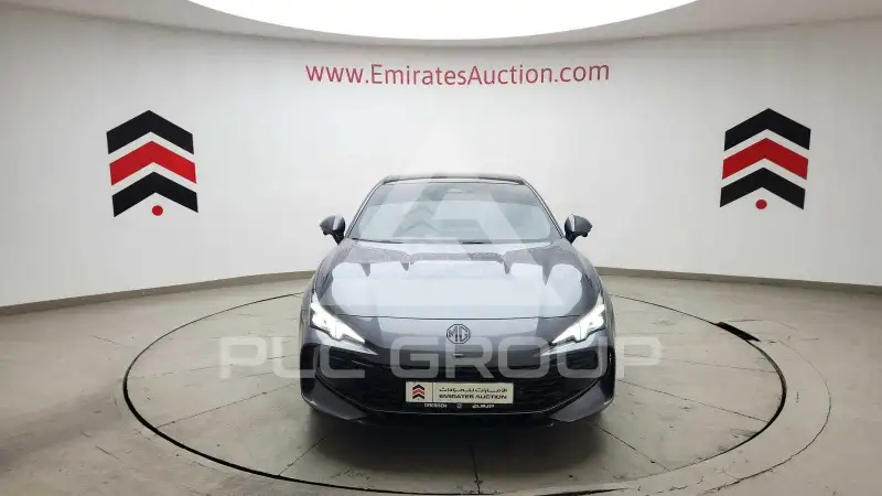 2025 MG Mg7