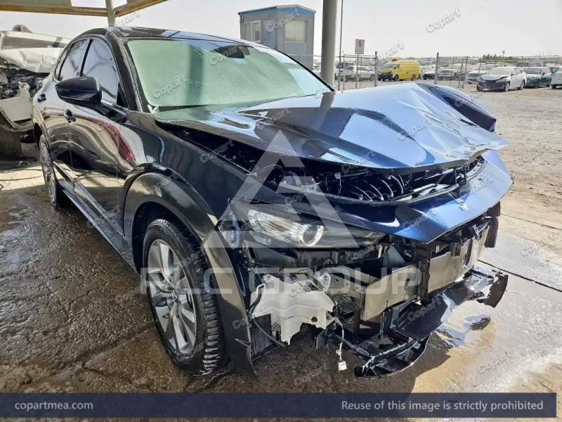 2025 Mazda CX-30