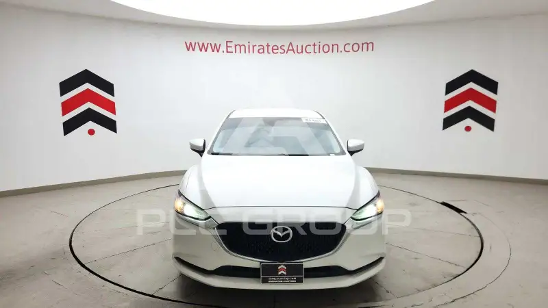 2025 Mazda 6