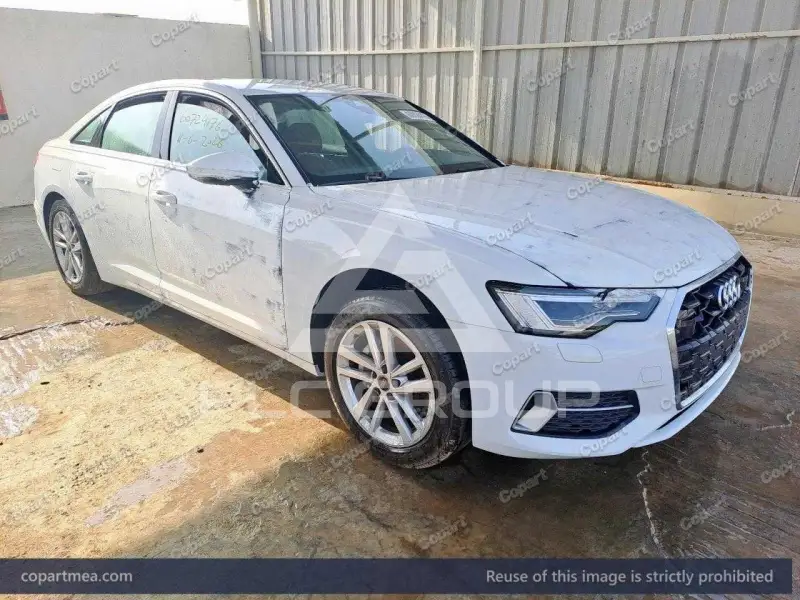 2025 Audi A6