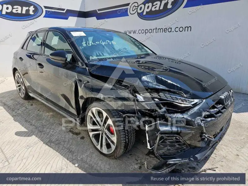 2025 Audi S3