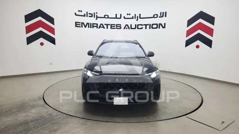 2025 Audi Q8