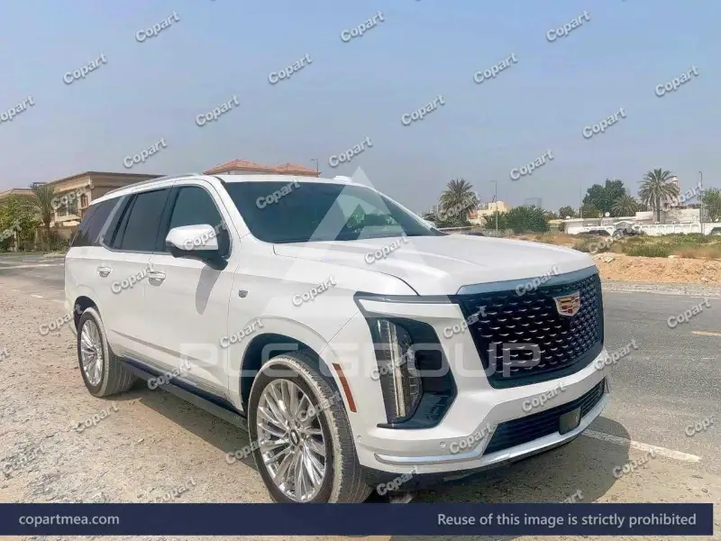 2025 Cadillac ESCALADE