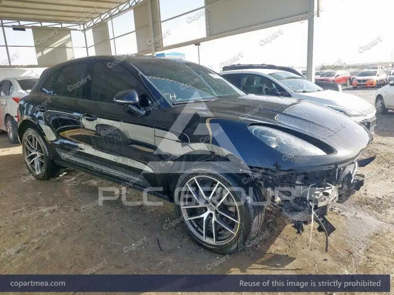 2025 Porsche MACAN