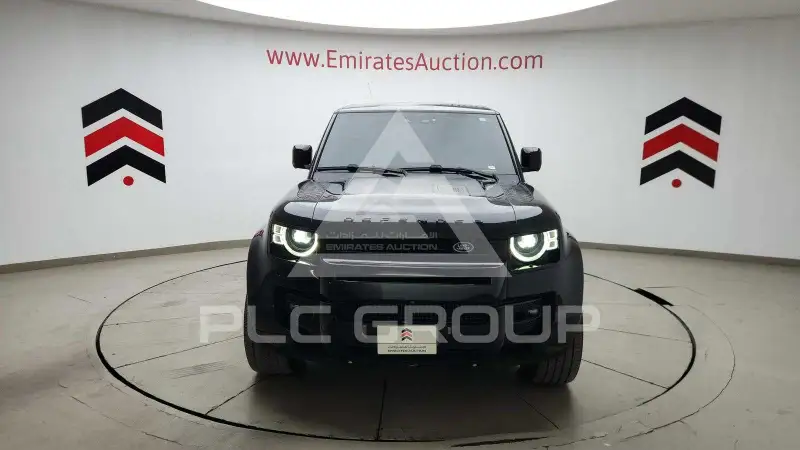 2025 Land Rover DEFENDER