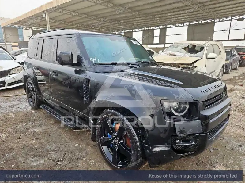 2025 Land Rover DEFENDER