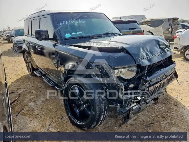 2025 Land Rover DEFENDER