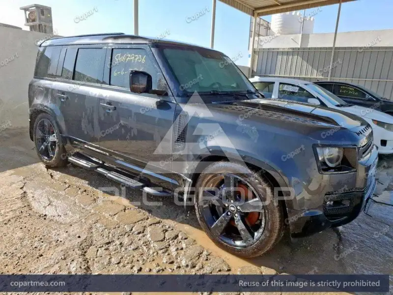 2025 Land Rover DEFENDER