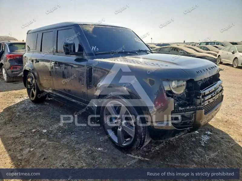 2025 Land Rover DEFENDER