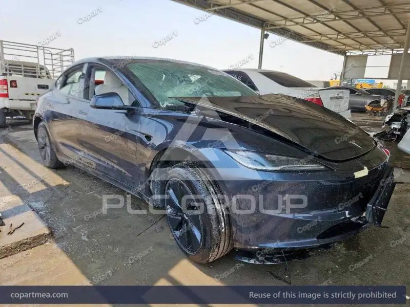 2025 Tesla Model 3