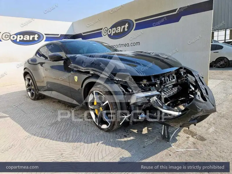 2025 Ferrari Purosangue