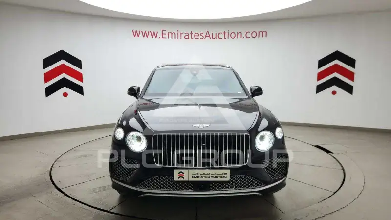 2025 Bentley Bentayga