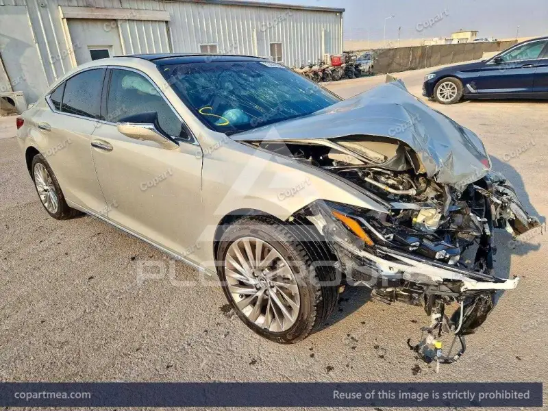 2025 Lexus ES350