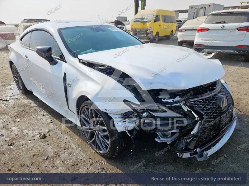 2025 Lexus RC350