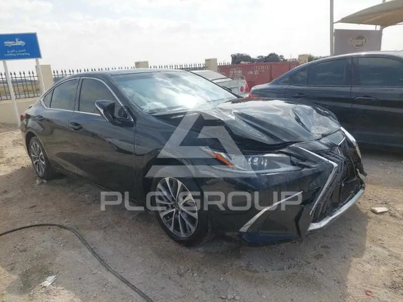 2025 Lexus ES300