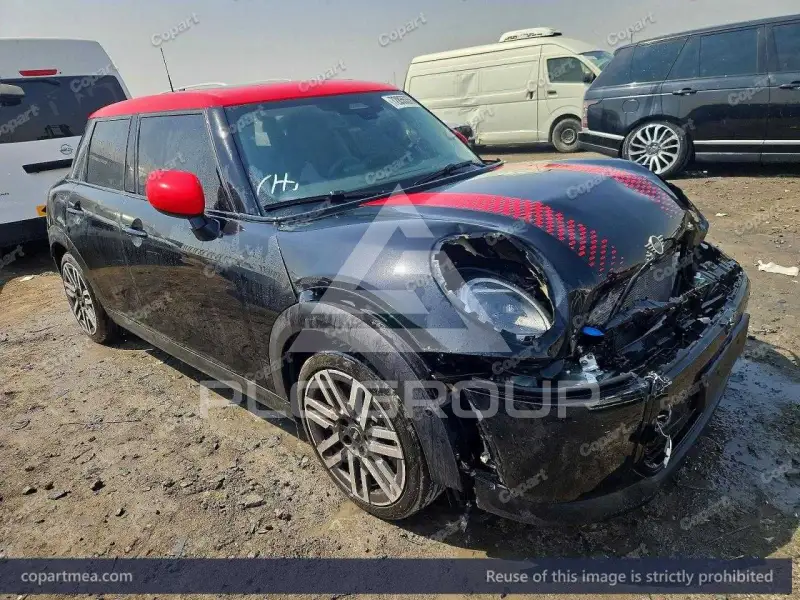2025 Mini COOPER