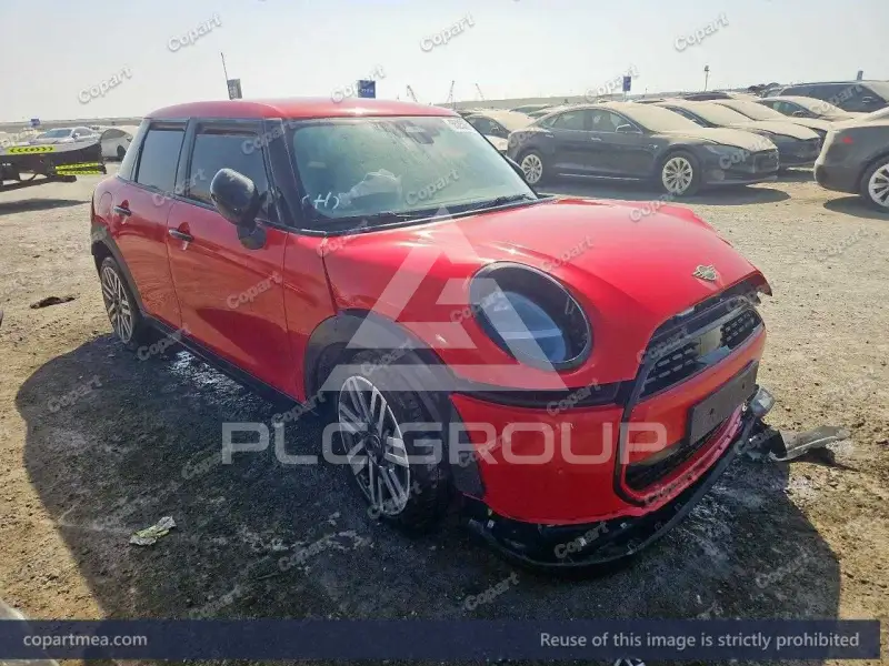 2025 Mini COOPER