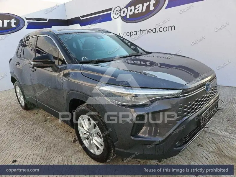 2025 Toyota COROLLA