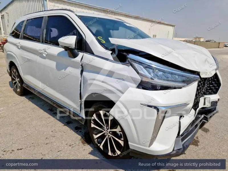 2025 Toyota Veloz